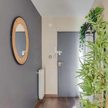 T4 82m2 - Ideal Location Moyenne Duree, 3 Chambres, Parking, Coucher De Soleil * Монпелье